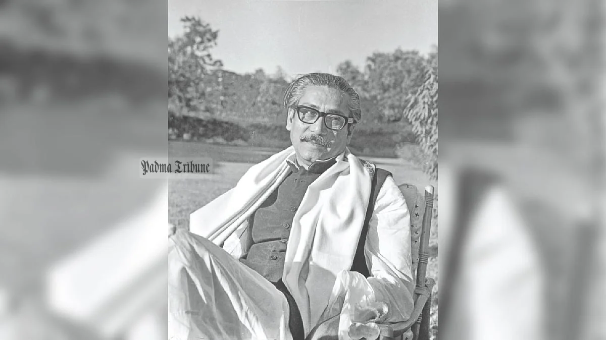 আজ ১৫ আগস্ট, বঙ্গবন্ধু হত্যার ৫১ বছর