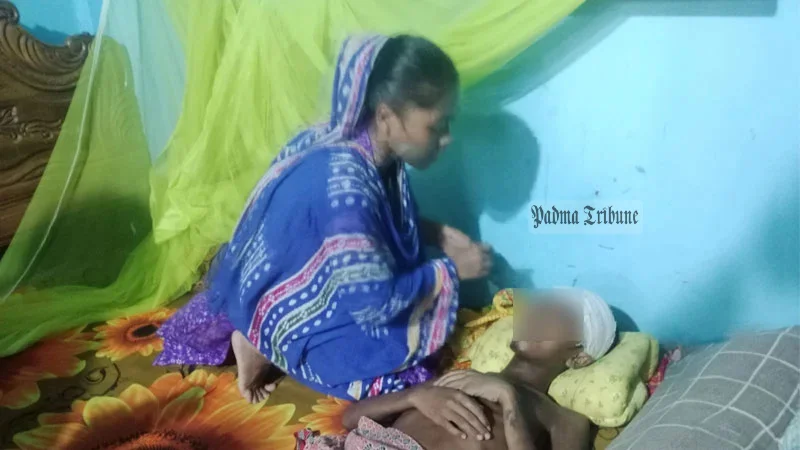সাভারে ছাত্রদল নেতার বিরুদ্ধে কিশোরকে পিটিয়ে অন্ধ করার অভিযোগ
