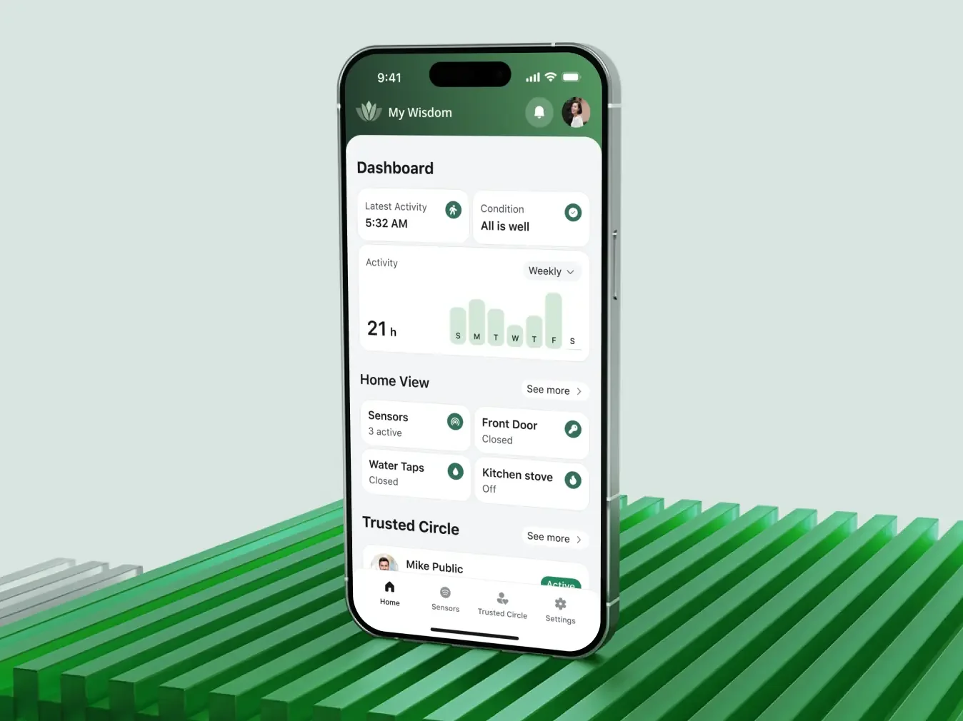 Admin Dashboard UI