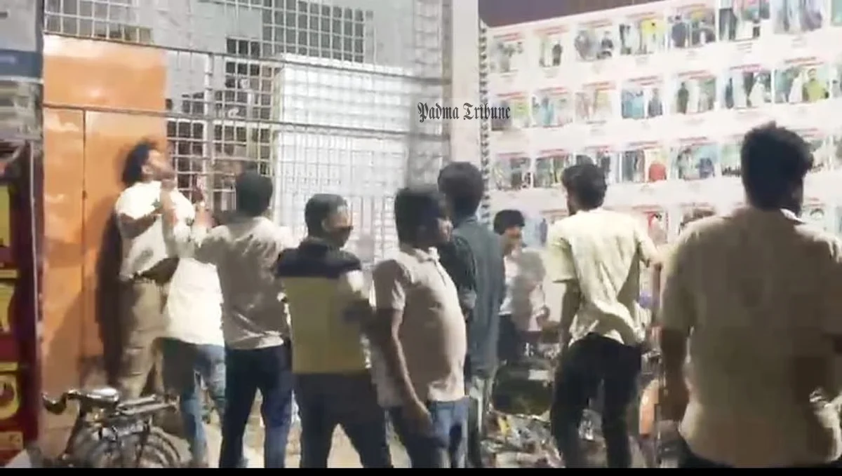রাবিতে ছাত্রদলের হামলায় চার সাংবাদিকসহ আহত অন্তত ১০ জন