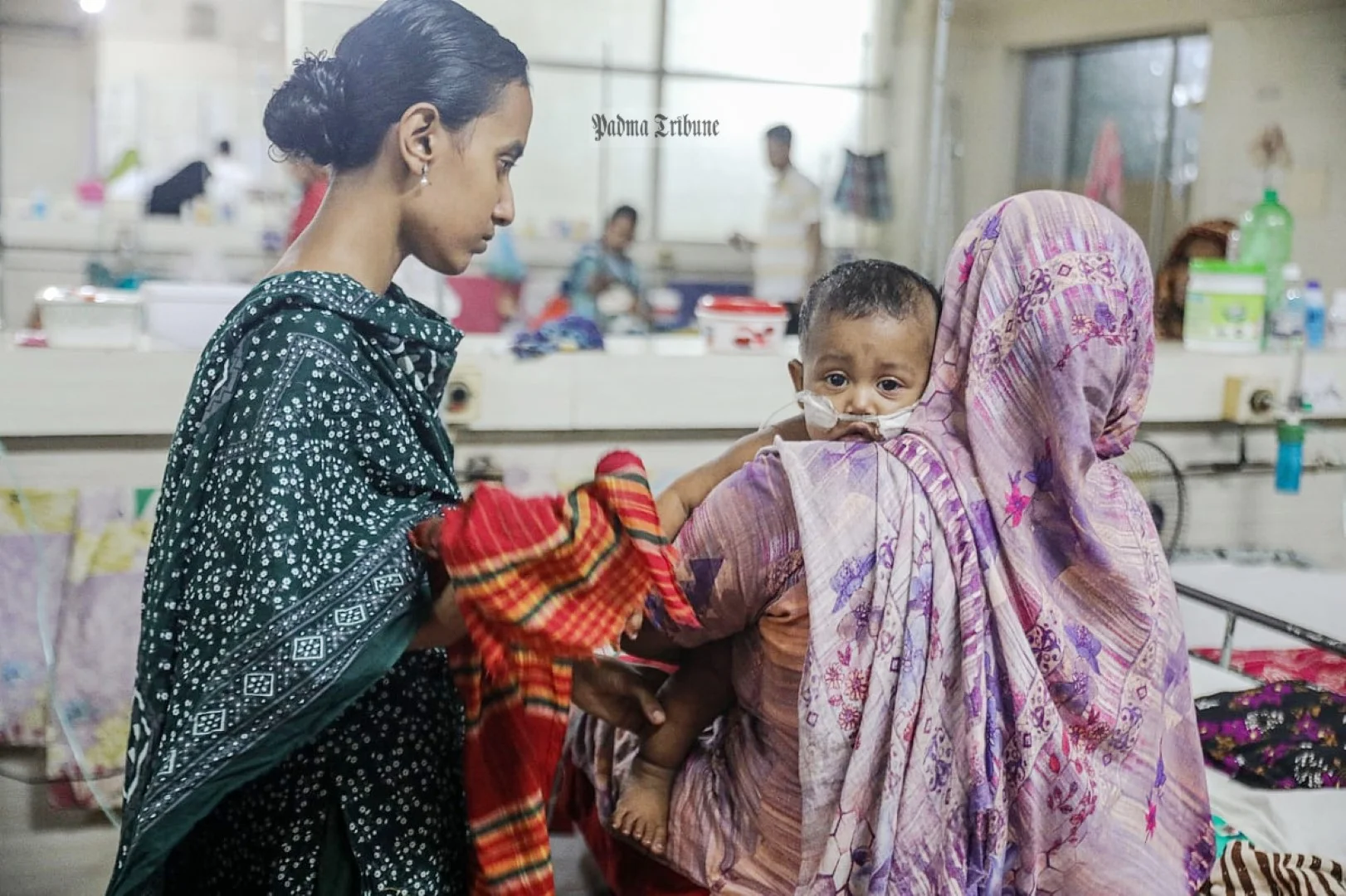 হামে মৃতের সংখ্যা পৌঁছেছে প্রায় সাড়ে সাত শ