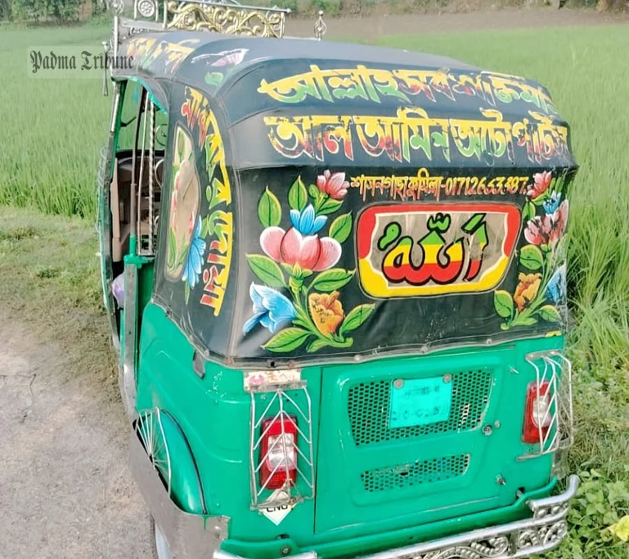 শর্টকাটের কথা বলে কিশোরীকে নির্জন পথে নেন চালক, ধর্ষণের পর হত্যা: পুলিশ