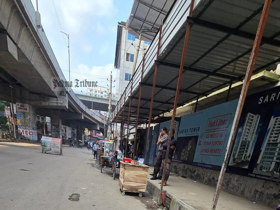 রাজধানীর ৩ স্থানে ককটেল বিস্ফোরণ