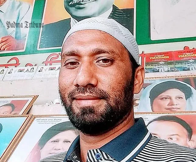 মৌচাকে স্বেচ্ছাসেবক দল নেতাকে ছুরিকাঘাতে হত্যা