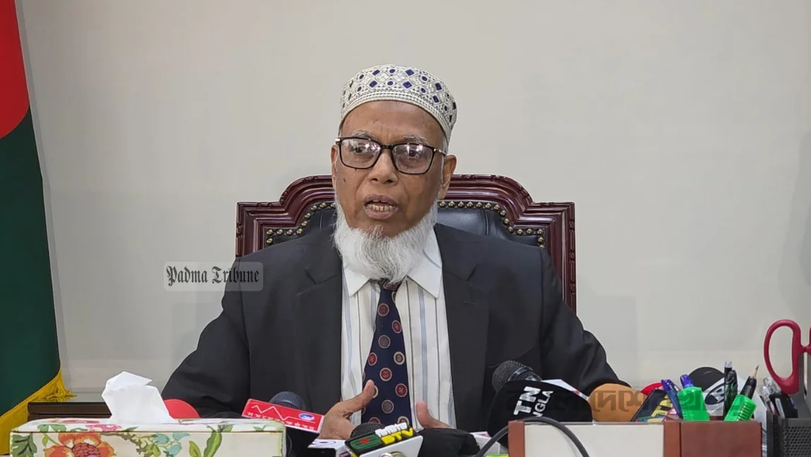 দ্রুত রাষ্ট্রপতি নির্বাচনের তফসিল: ইসি মাছউদ