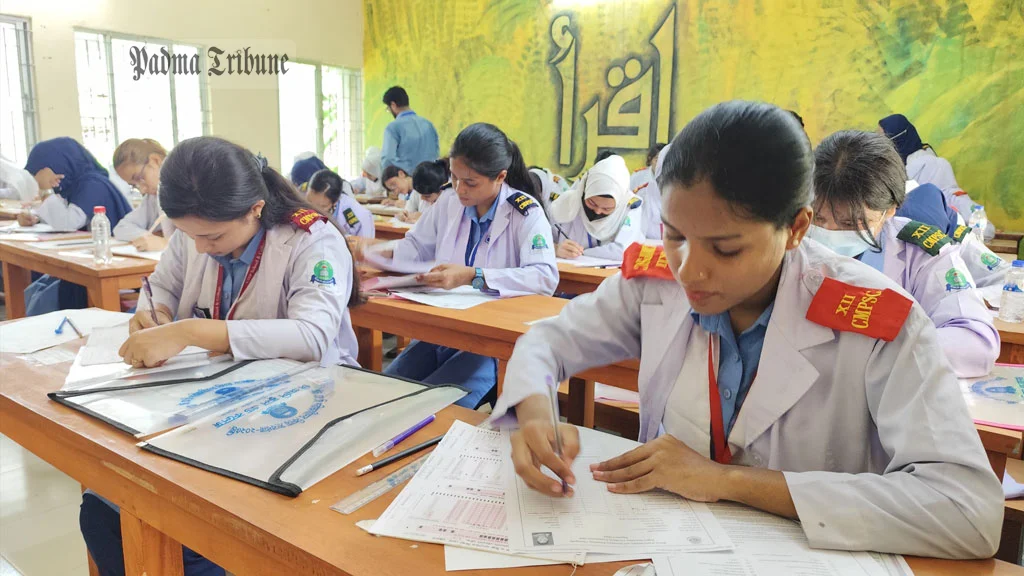বৃহস্পতিবার শুরু হচ্ছে এইচএসসি, পরীক্ষার্থী ১২ লাখ ৬৭ হাজার