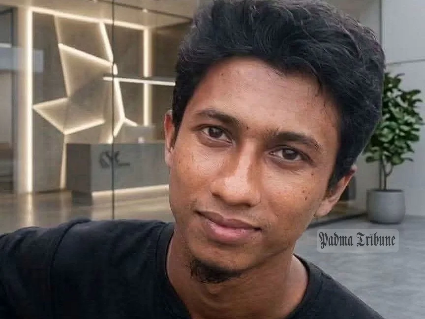 ফেনীতে পুকুরে মিলল যুবলীগ নেতার গলাকাটা লাশ