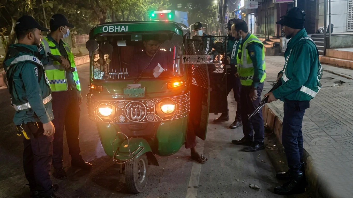 বোমা হামলার শঙ্কায় দেশজুড়ে পুলিশের সতর্কতা জারি