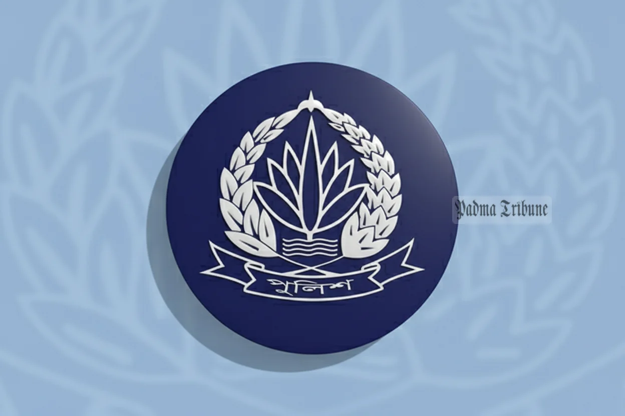 চার পুলিশ কর্মকর্তা বদলি, দুই জেলায় নতুন এসপি