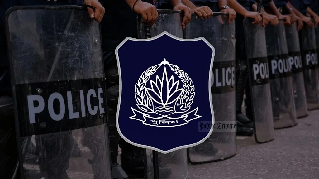 পুলিশ সদস্যের ওপর হামলার ঘটনায় গোপন বার্তা ফাঁস নিয়ে তোলপাড়