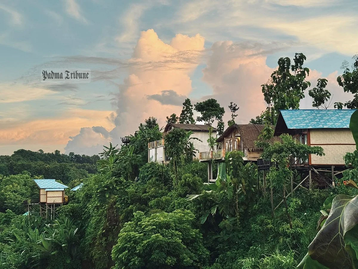 লামায় রিসোর্টে হামলা ও দখল চেষ্টা: পাল্টাপাল্টি মামলা, উদ্বেগ পর্যটন ব্যবসায়ীদের