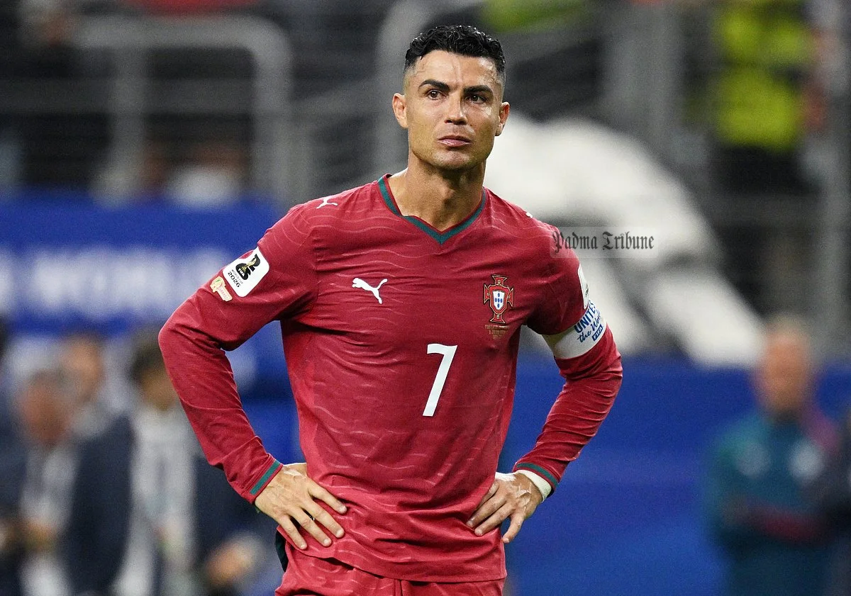 বিদায় রোনালদো, স্বাগত নতুন পর্তুগাল