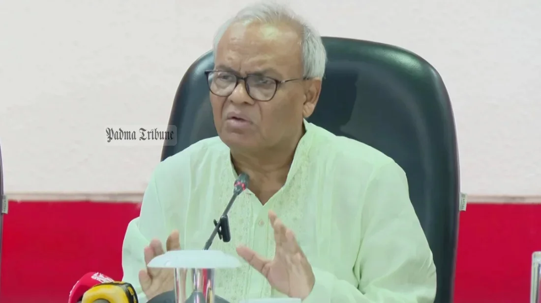 বাংলাদেশের মতো তৃতীয় বিশ্বের দেশে ১০০ ভাগ অবাধ, সুষ্ঠু নির্বাচন সম্ভব নয়: রুহুল কবির রিজভী