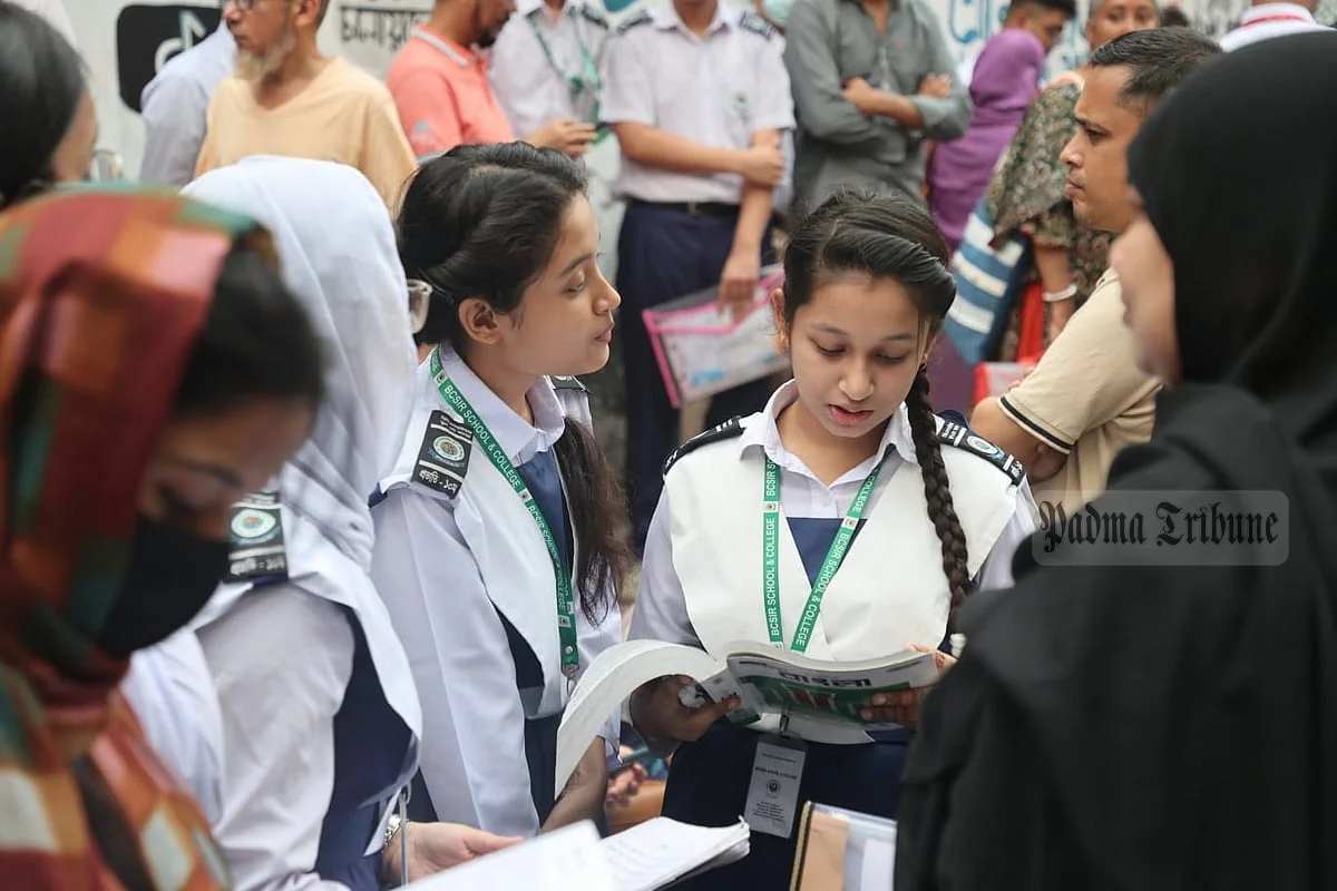 এসএসসি পরীক্ষার ফল প্রকাশ ২০ জুলাই