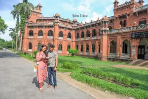 নিষিদ্ধের দাবিকে ‘রাজনৈতিক প্রতিহিংসা’ বলল আওয়ামীপন্থী শিক্ষকদের ‘নীল দল’