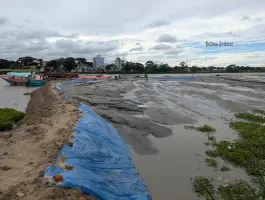 তিতাস নদী ভরাটের দায়ে এনসিপি নেতাকে ২ লাখ টাকা জরিমানা