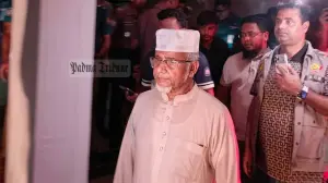 এমপি নজরুল ও তাঁর স্ত্রীকে ৭ দিনের রিমান্ডে চায় পুলিশ