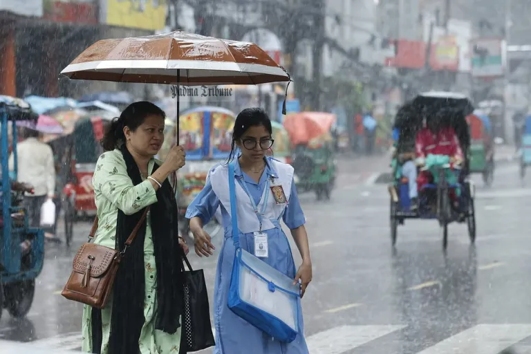 বৃষ্টির বিরতি মিলবে কবে